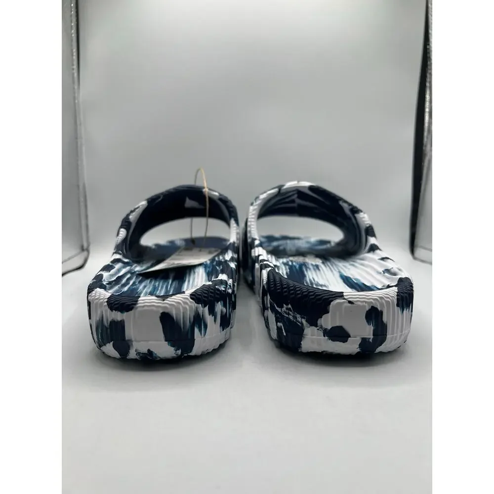 Adidas Adilette 22 'Indigo White' size 10 men’s